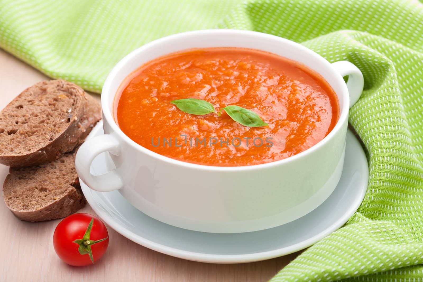 tomato soup 