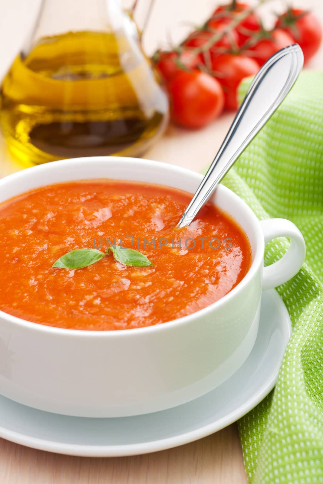 tomato soup