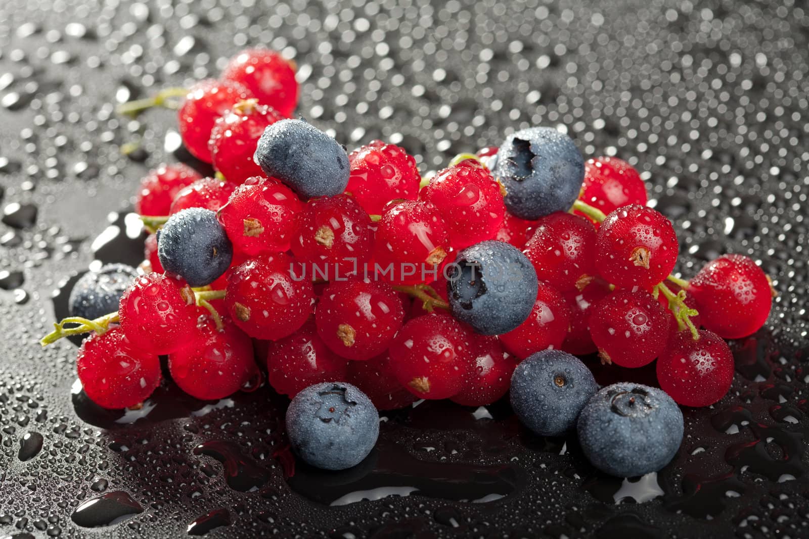 fresh berries
