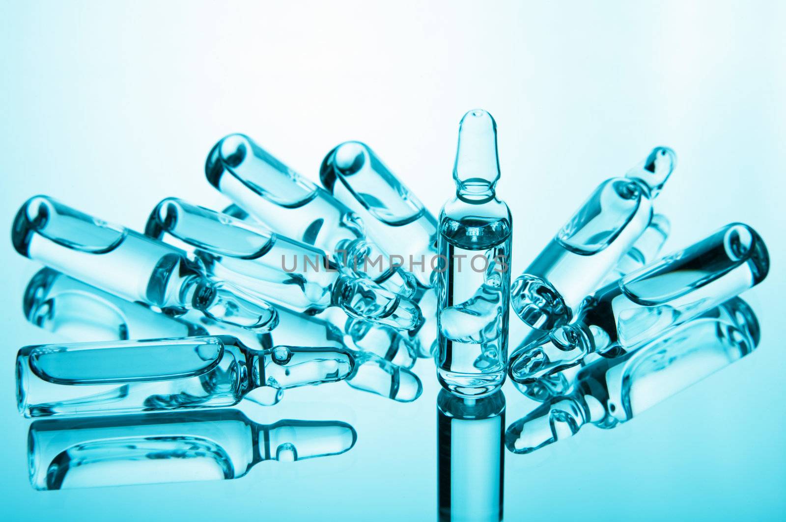 medical ampules 