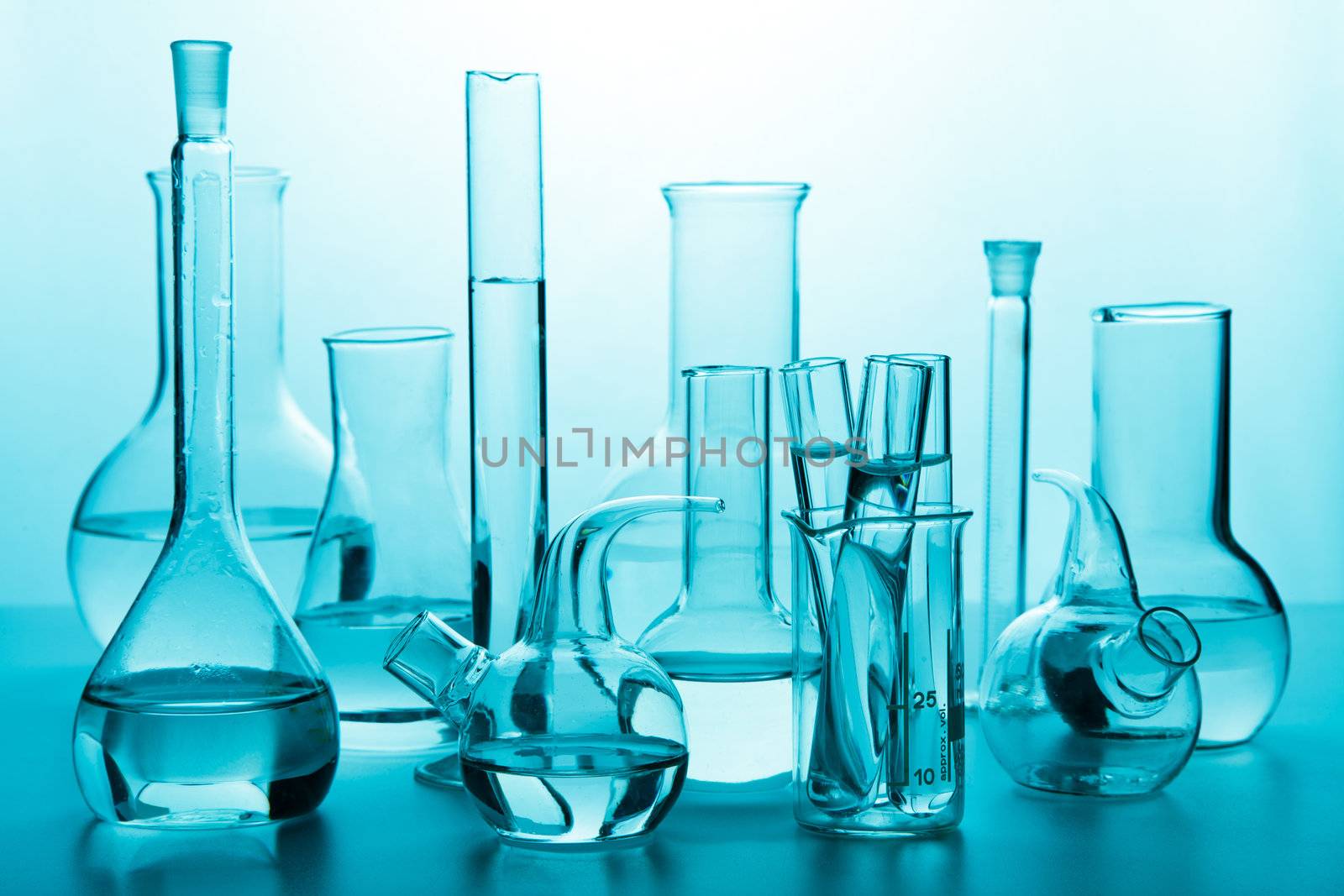 chemical glassware