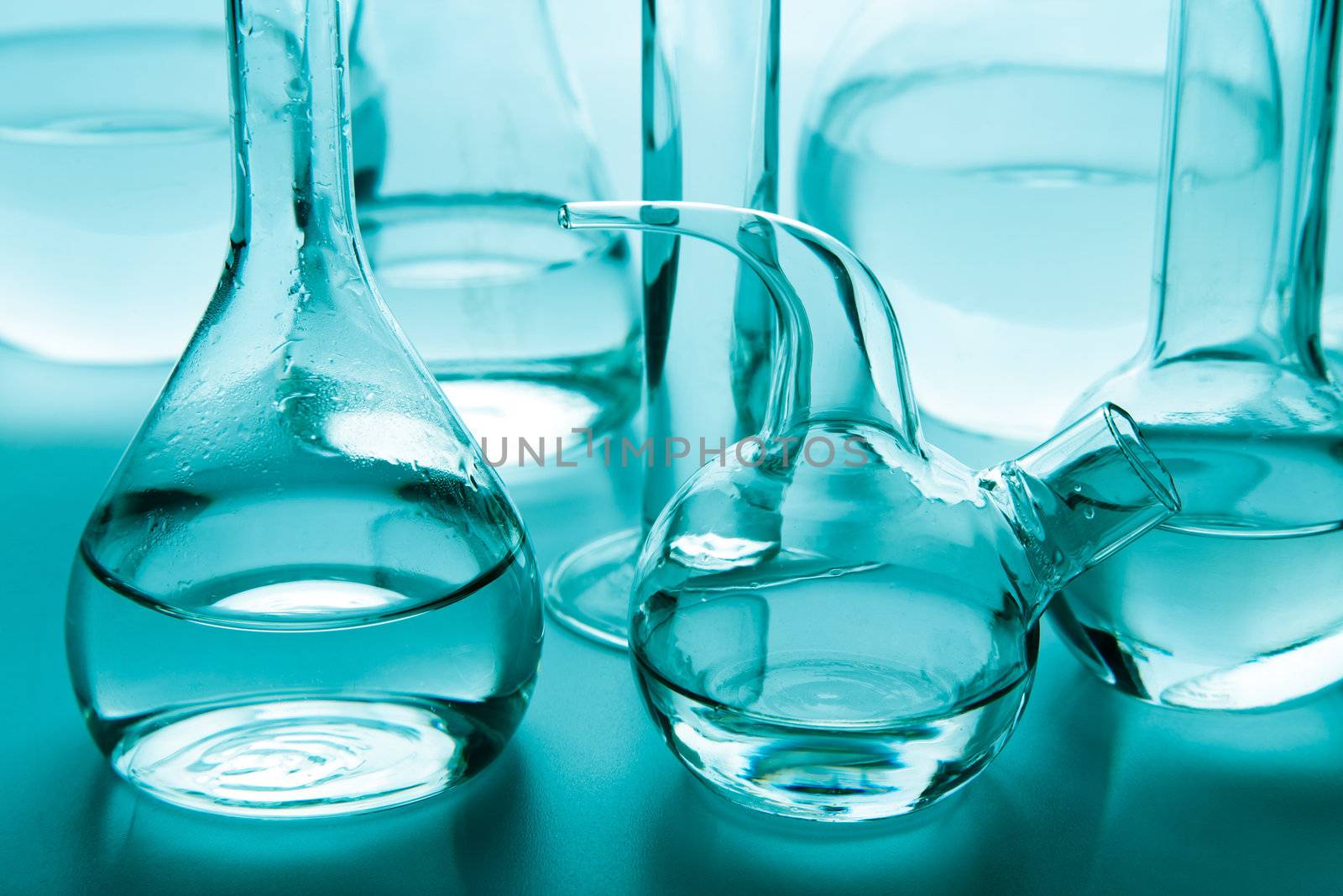 laboratory glassware