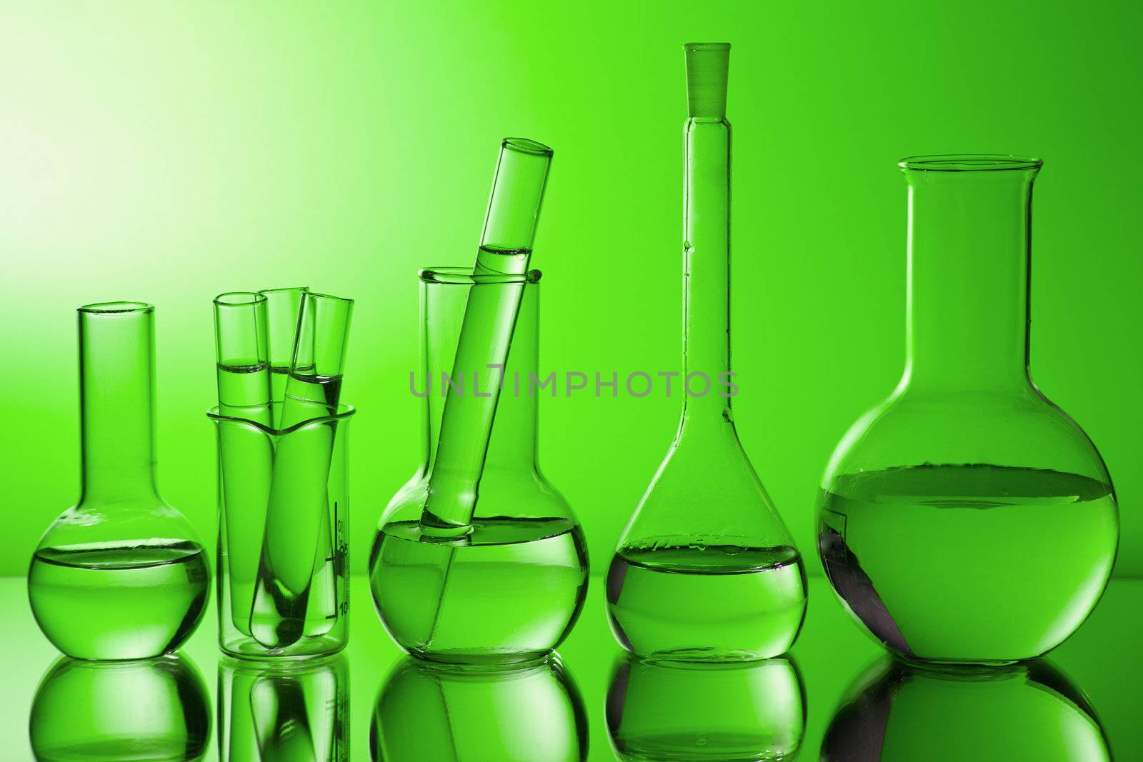 laboratory glassware 