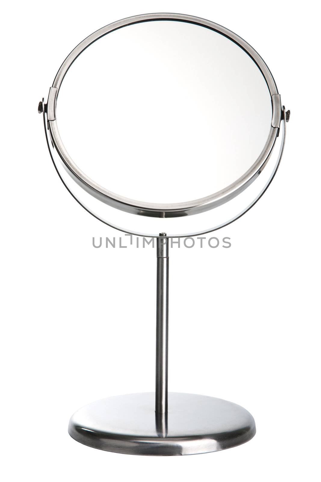 mirror isolated