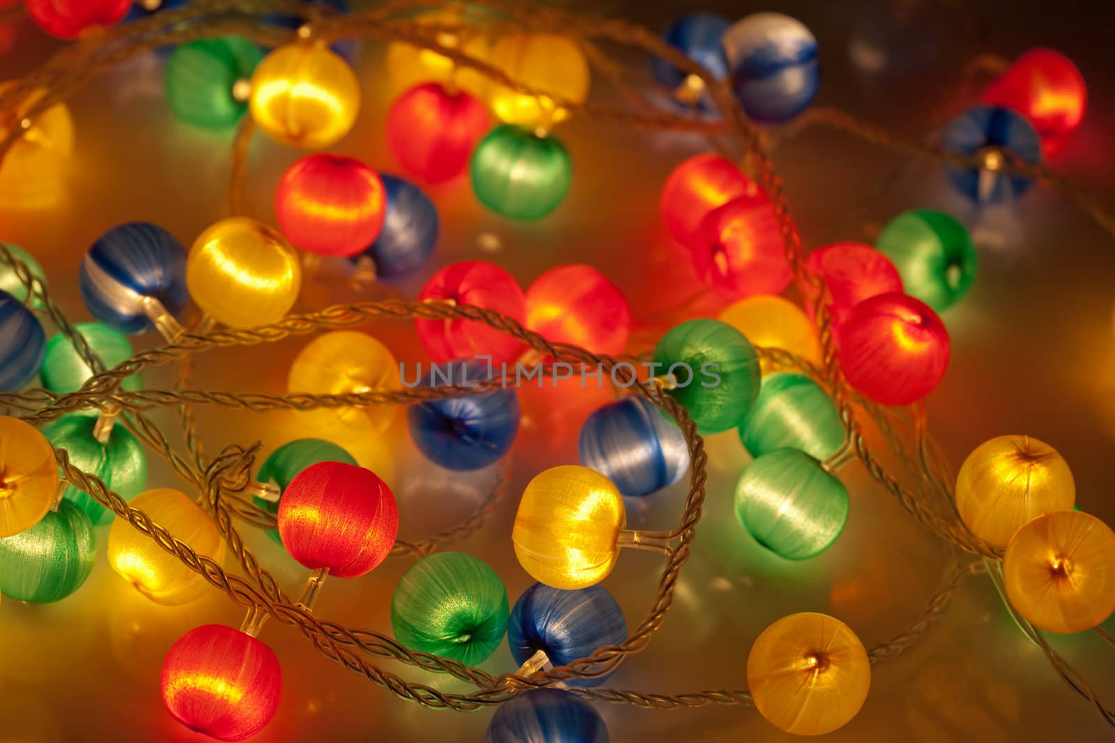 colorful christmas background 
