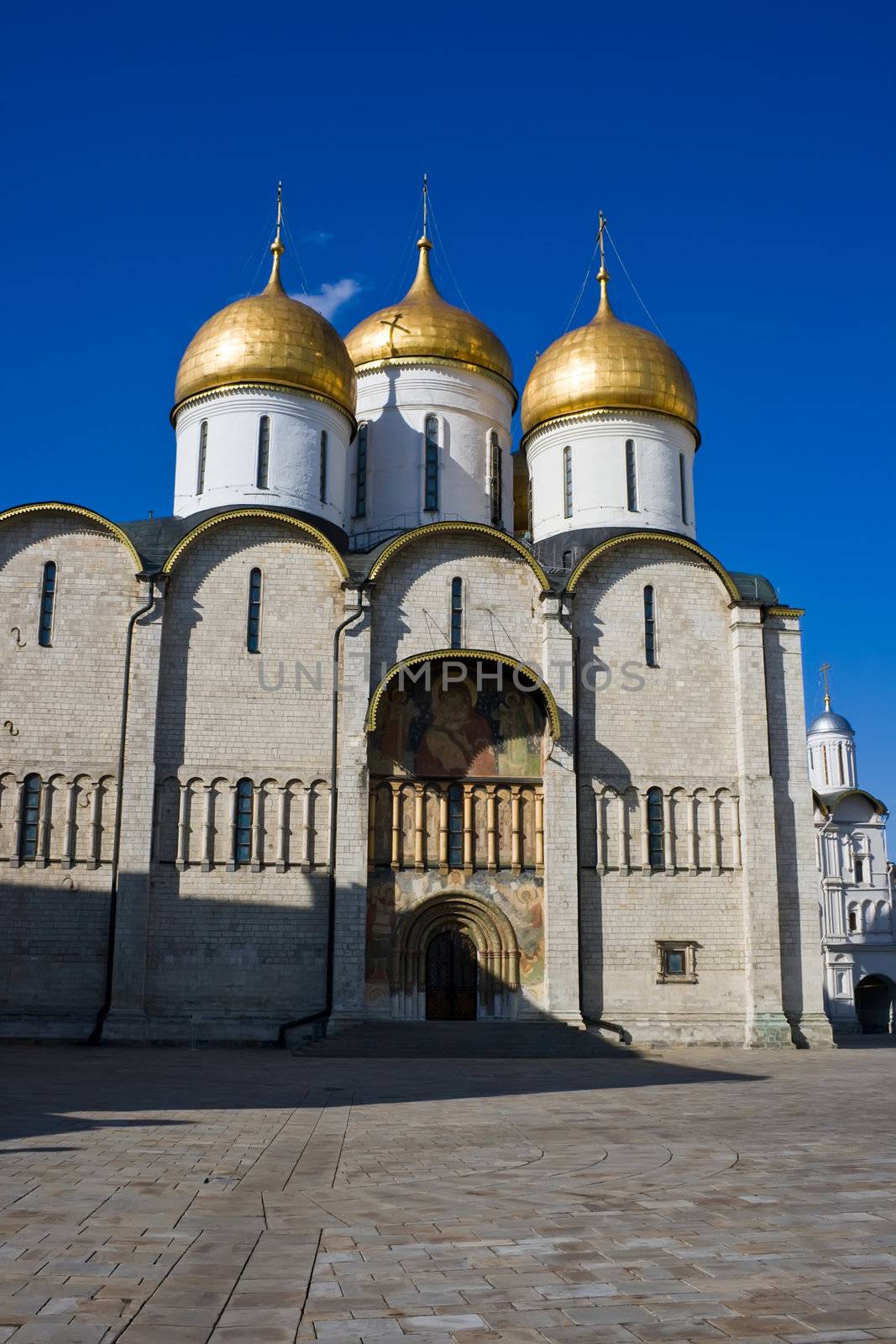 Dormition Cathedral, Moscow Kremlin
