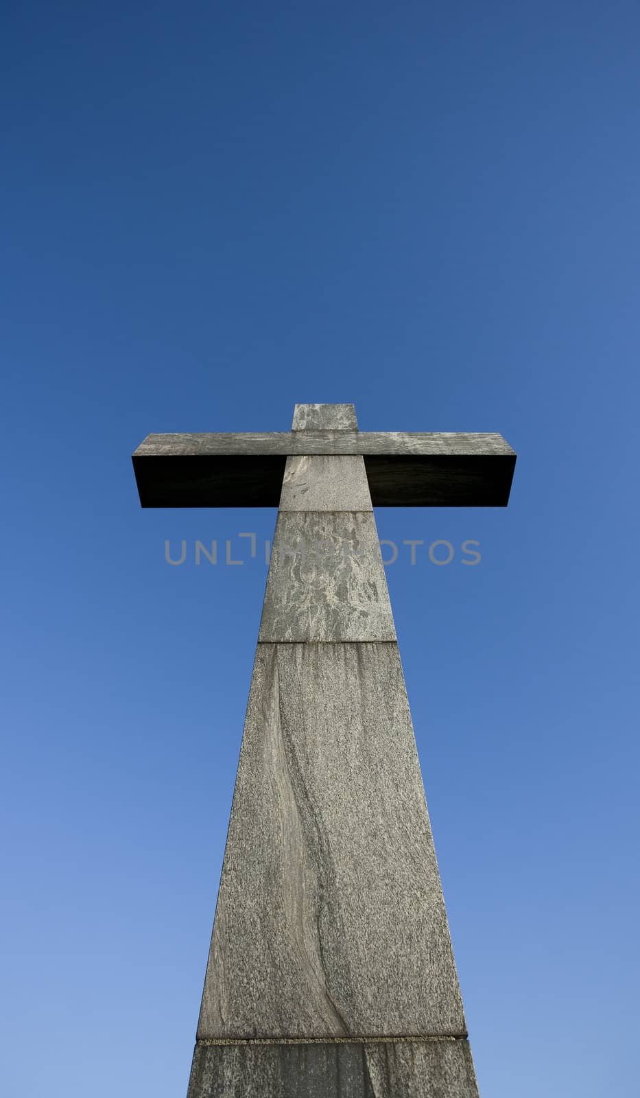Cross symbol by gemenacom