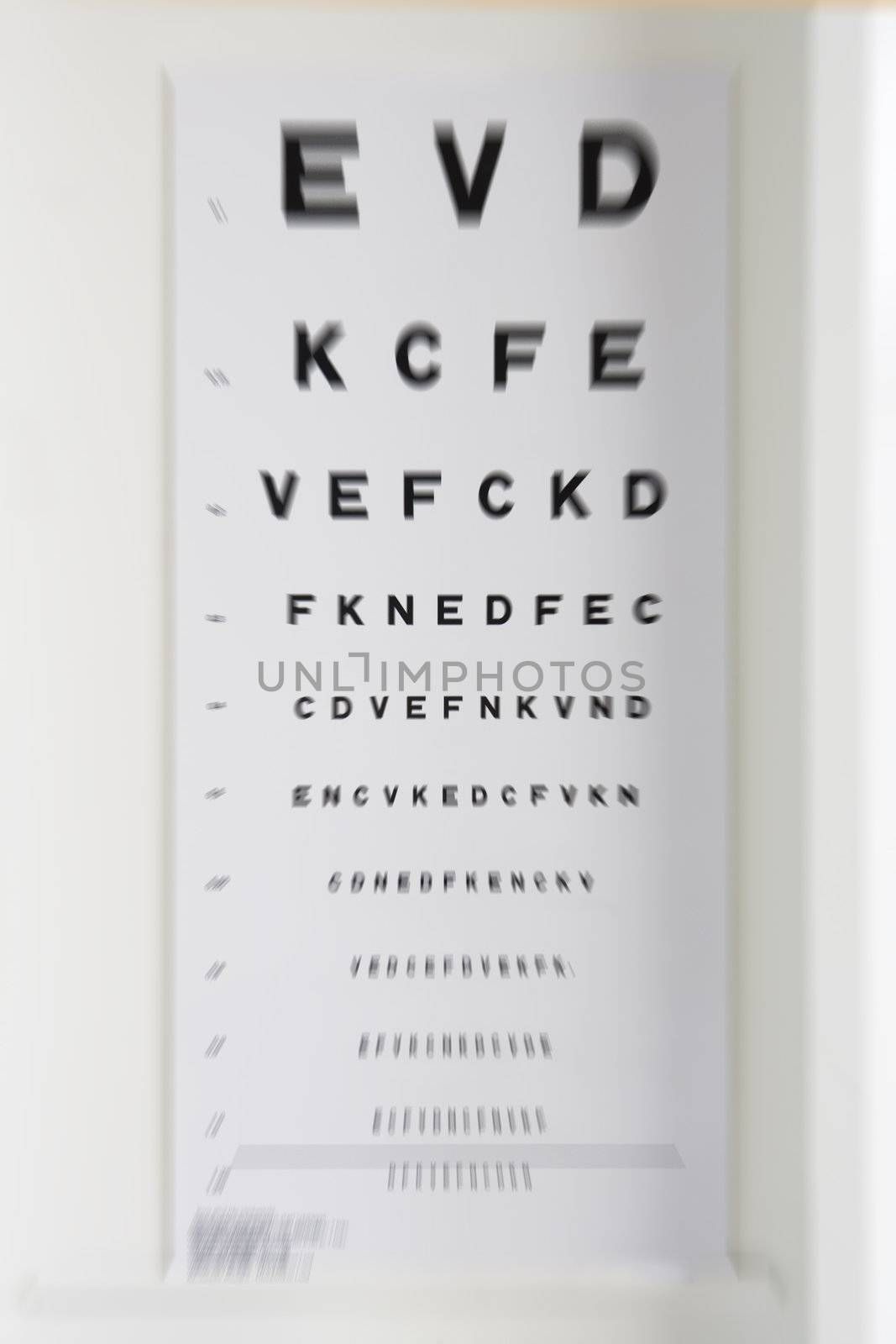 Opticians Letters by gemenacom