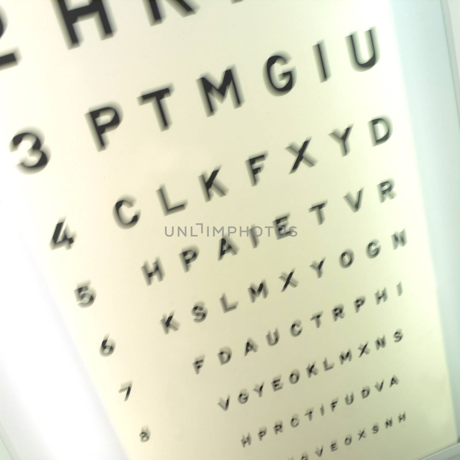 Opticians Letters by gemenacom