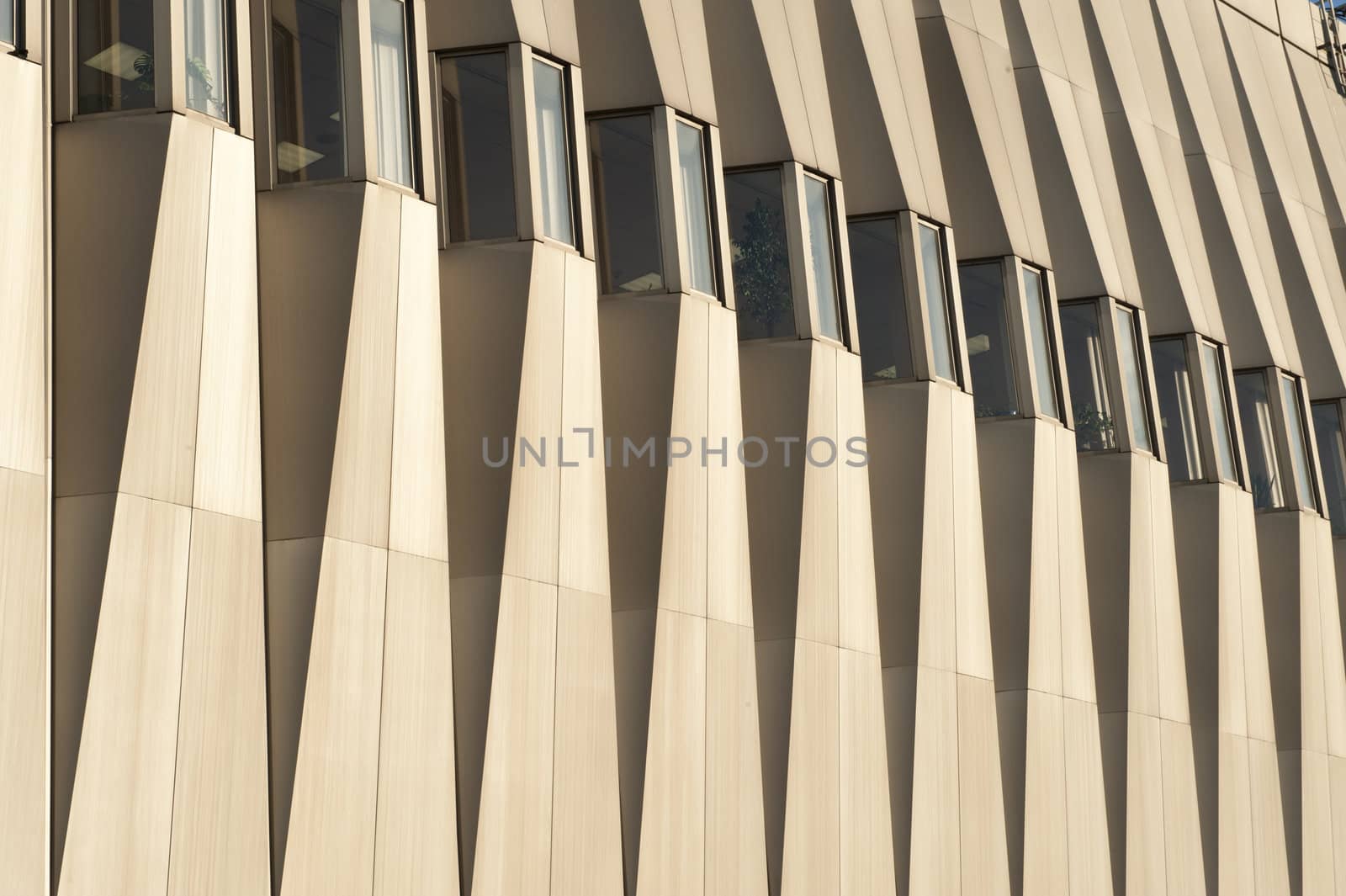 Building facade element by Alenmax