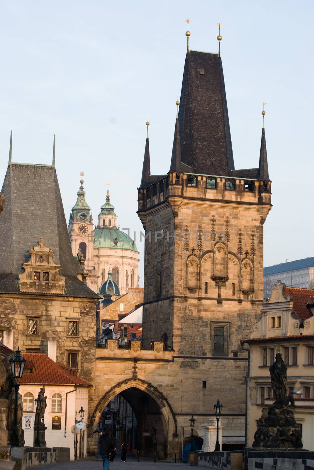 Charles bridge, Prague