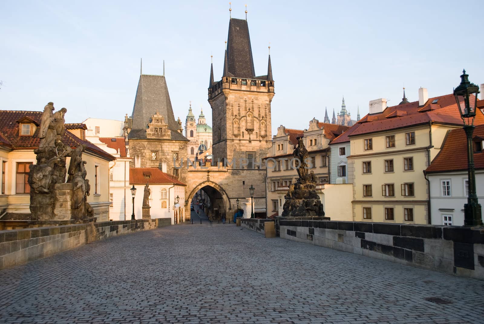 Charles bridge, Prague