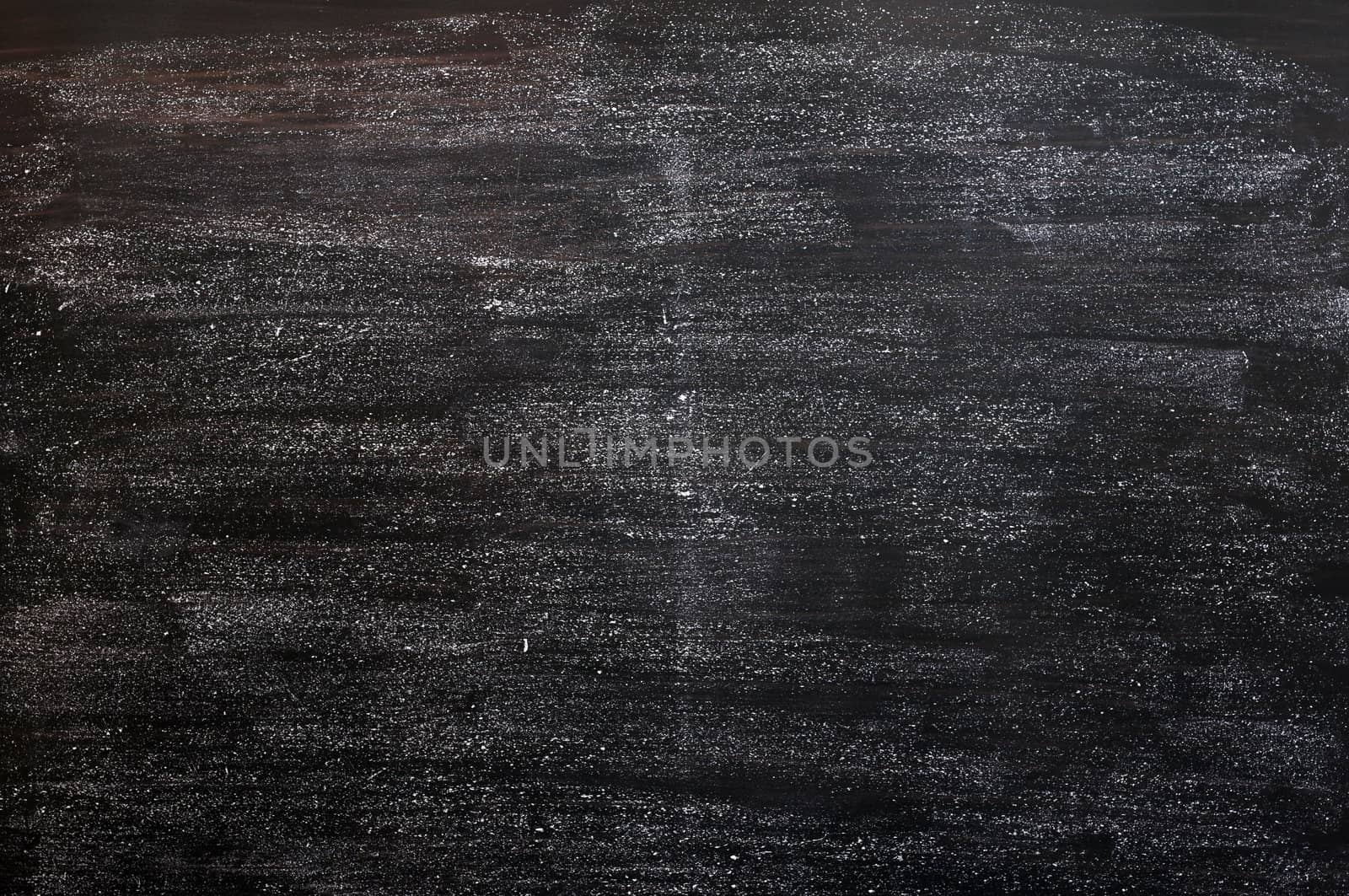 Blank smudged blackboard background for text writing and design