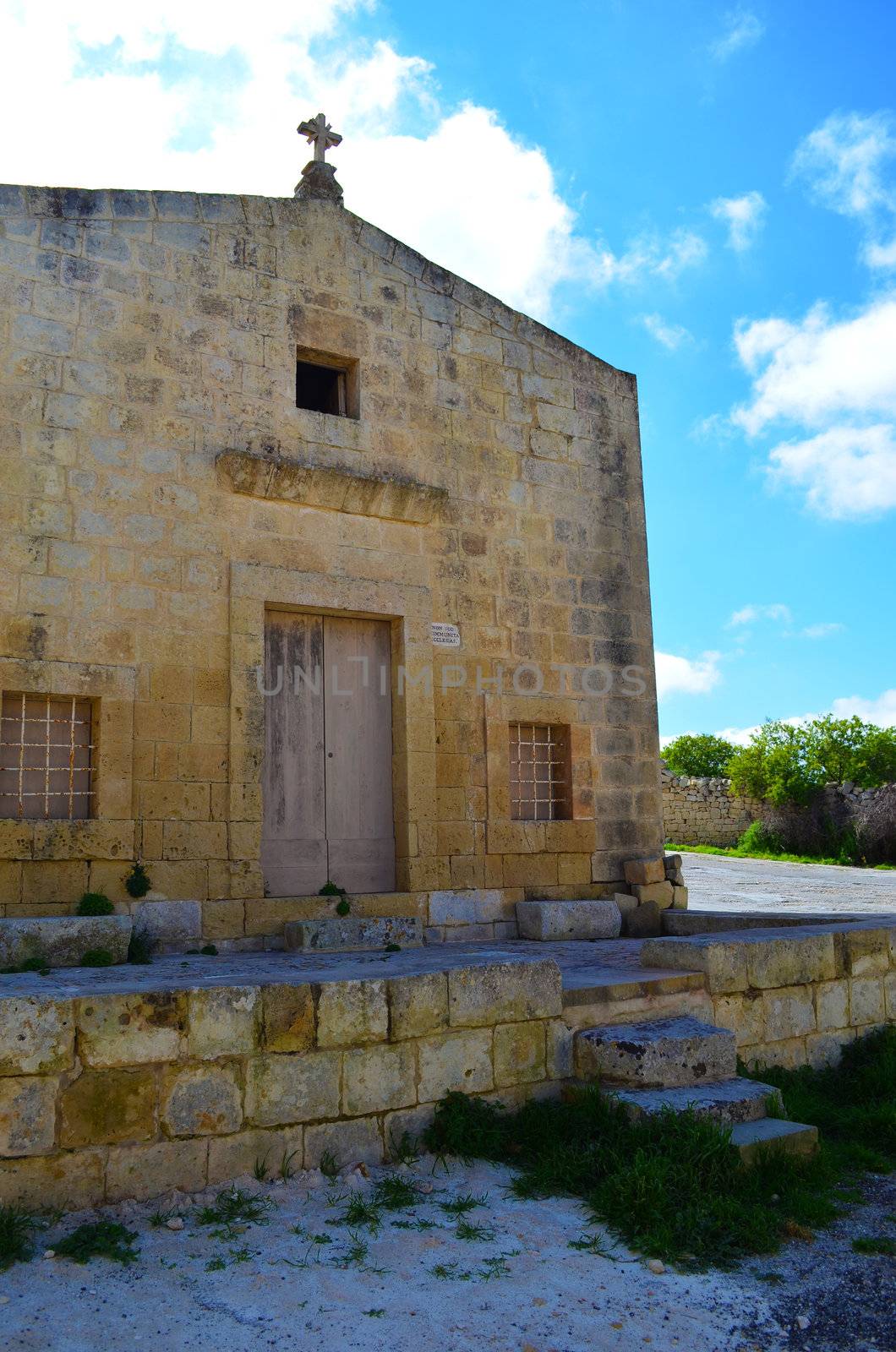 Chapel - Malta by esinel