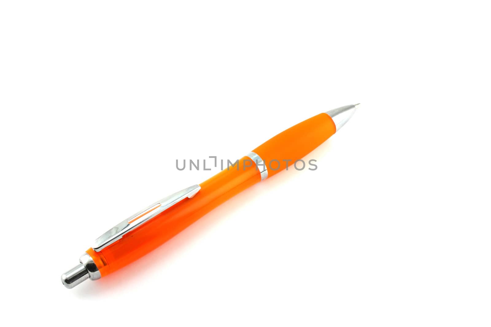 Color ball-point pen by sergpet