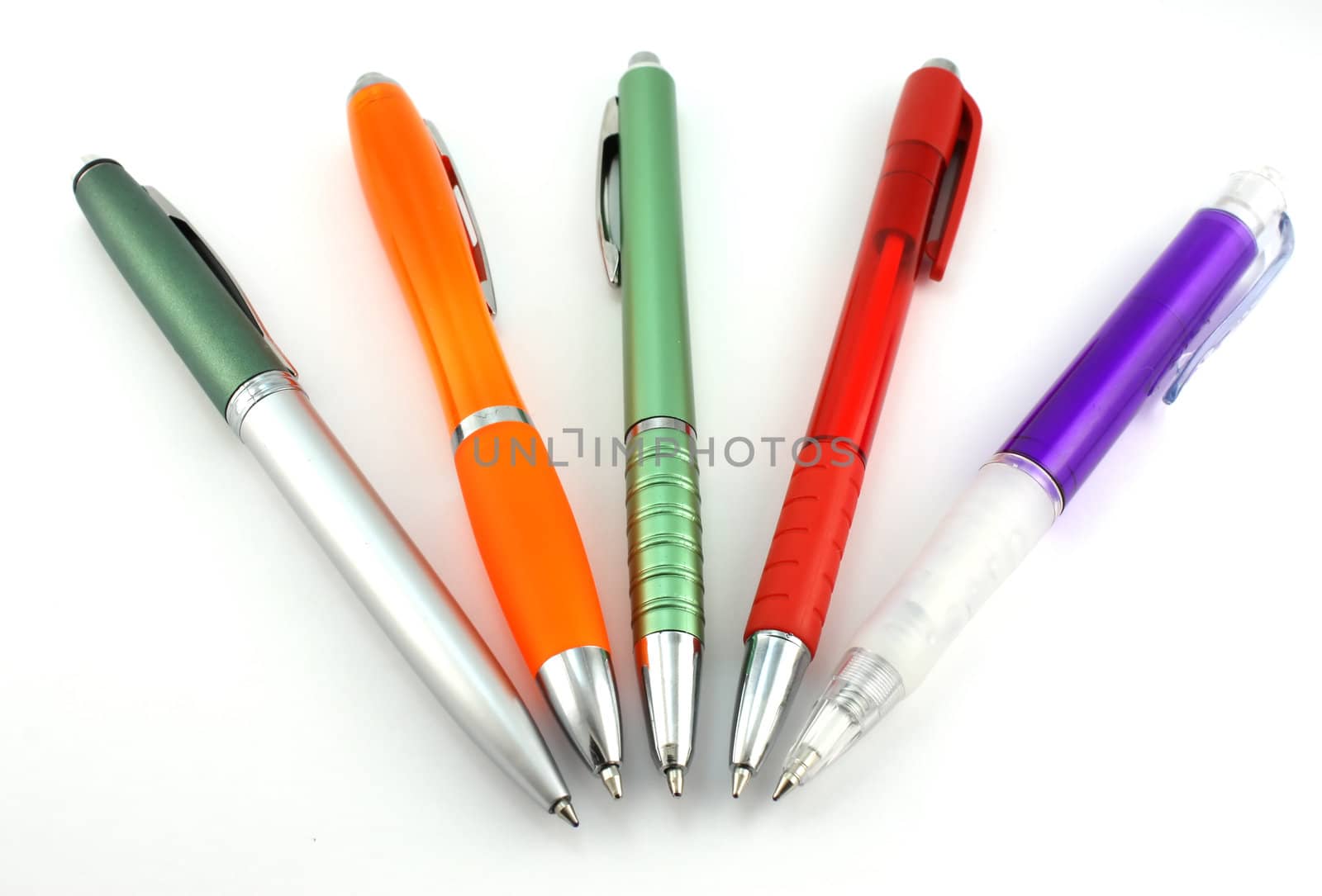 Collection of ball-point pen by sergpet