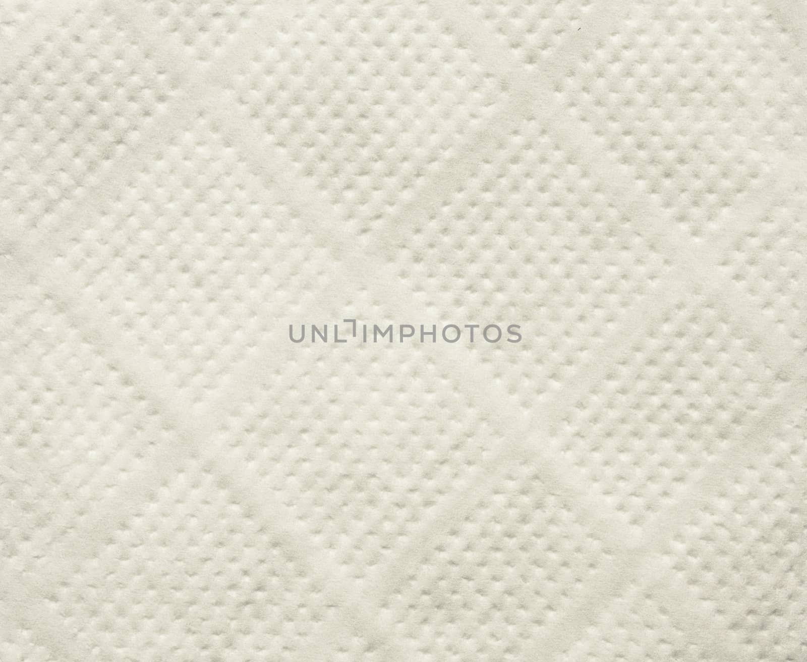 White tissue paper napkin texture by ryhor