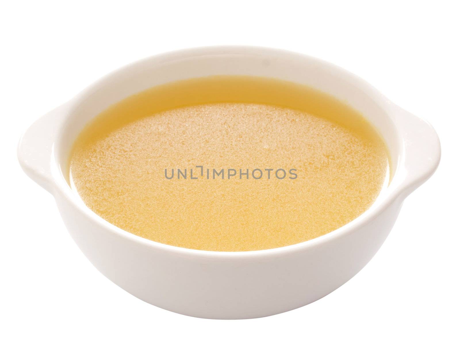 chicken broth by zkruger