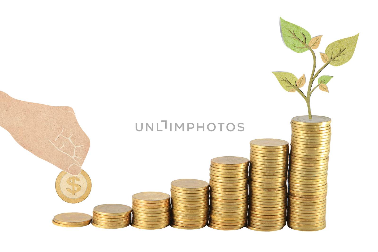Increase your savings 
 by rufous