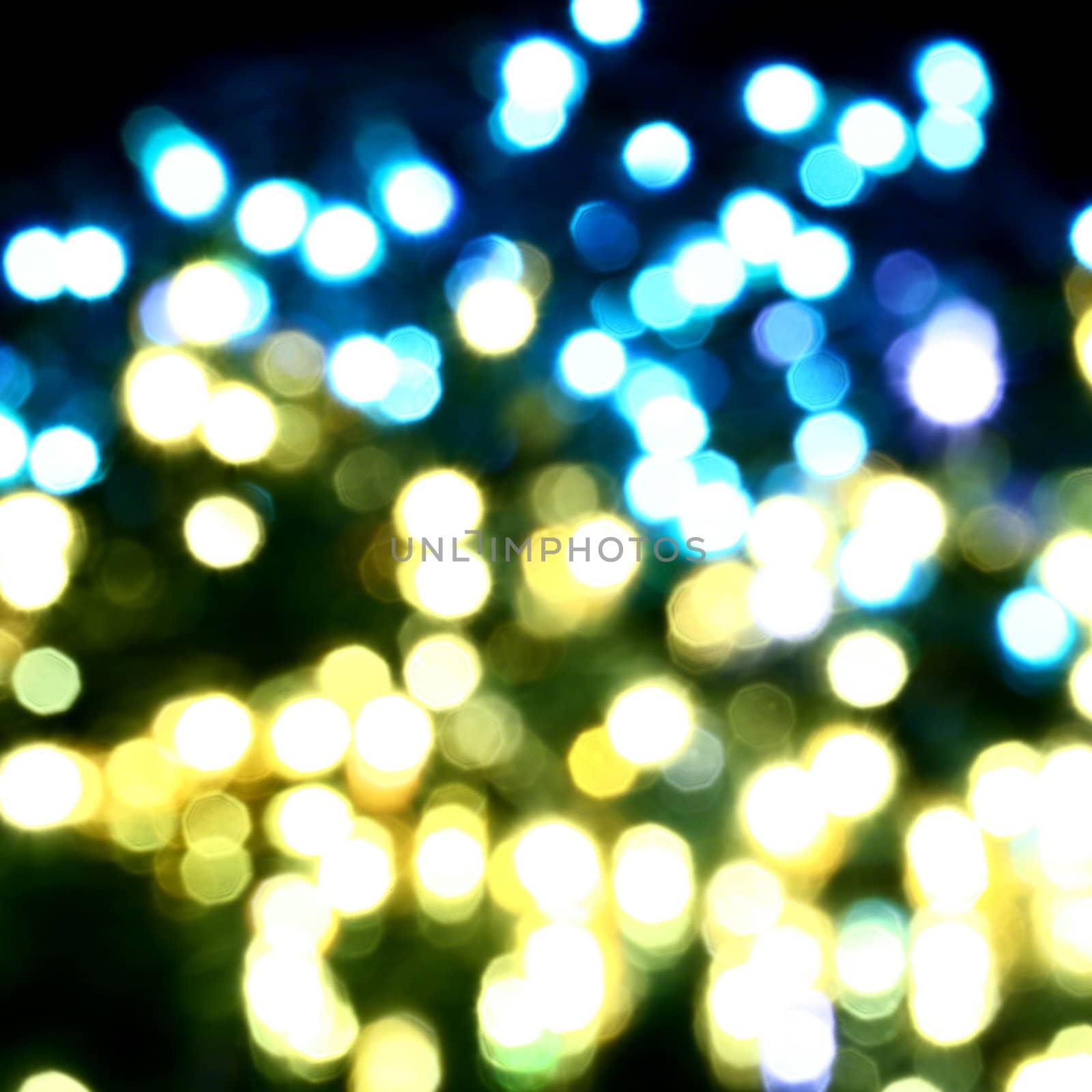 bokeh background by Yellowj