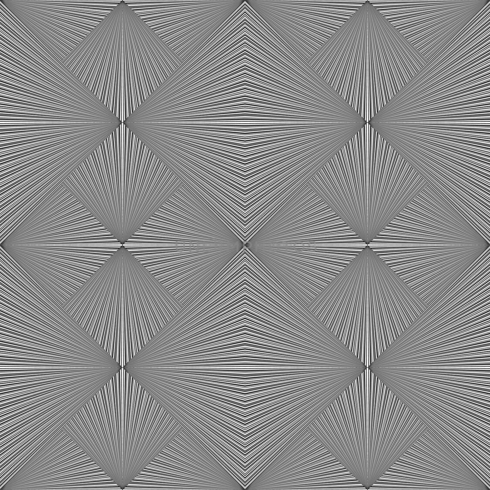 Striped optical effects