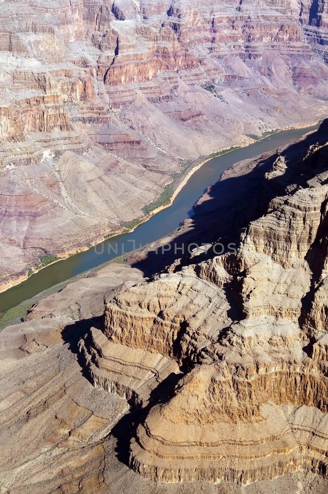 Grand Canyon and Colorado River by irisphoto4