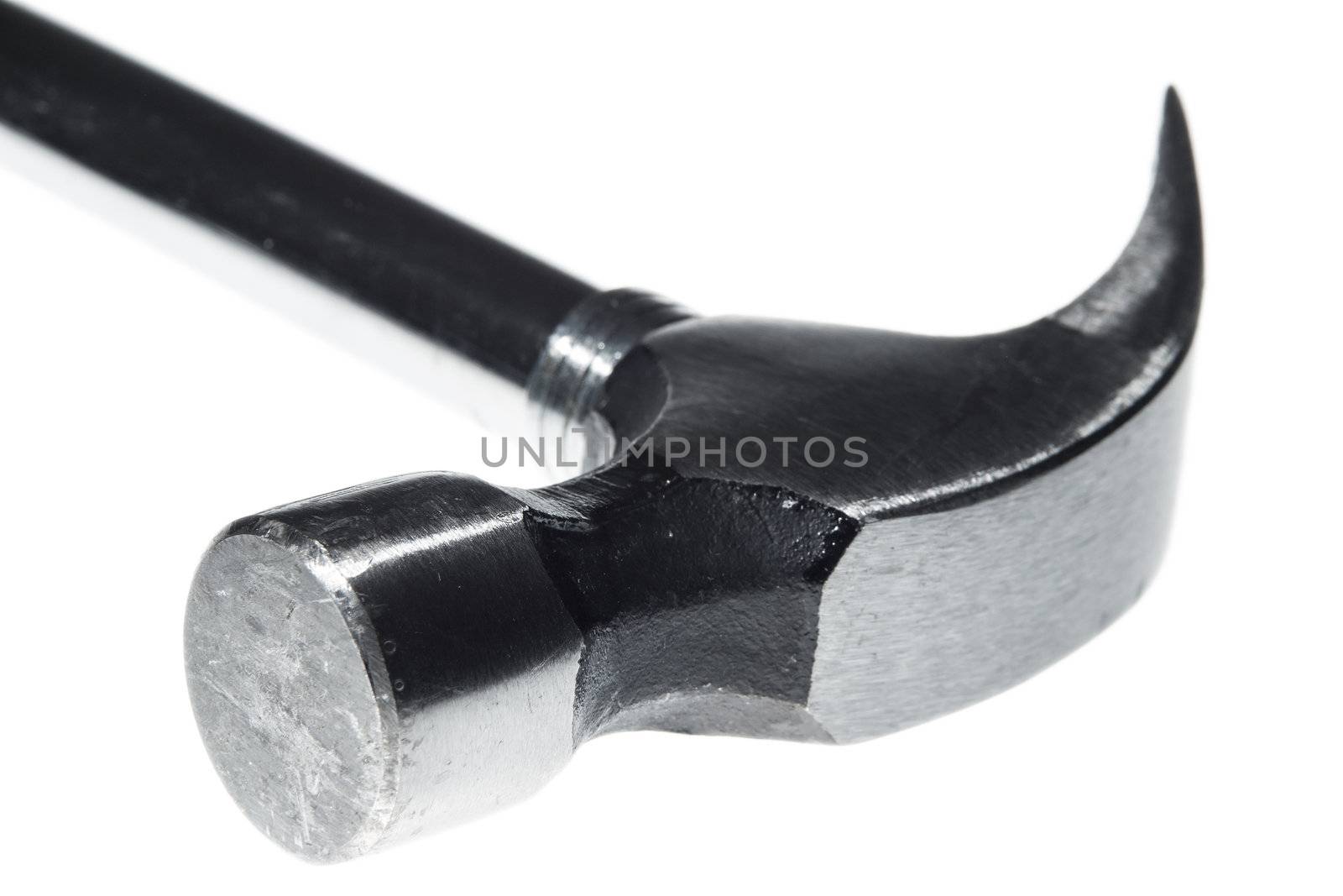 Steel hammer. by nowoka1na