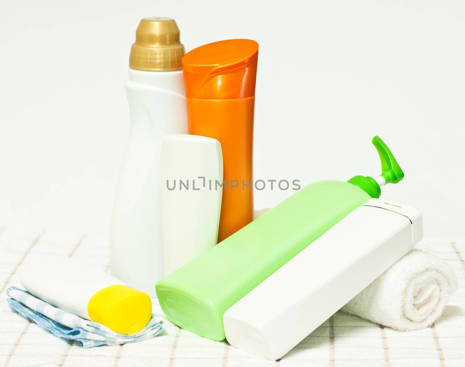 hygiene products as necessary and good for you
