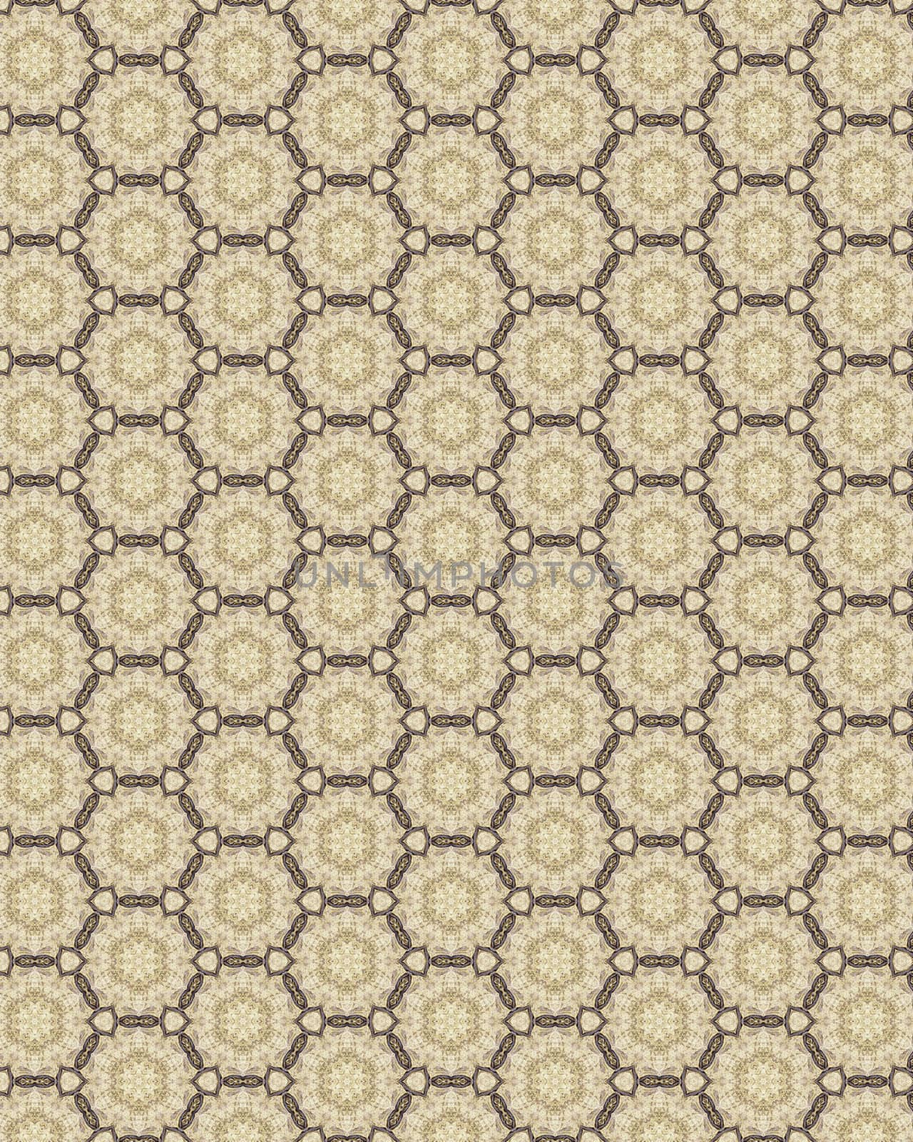 the Vintage shabby background with classy patterns.