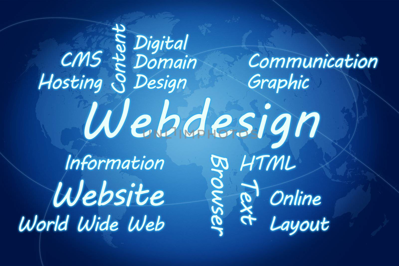 Webdesign Concept by Mazirama