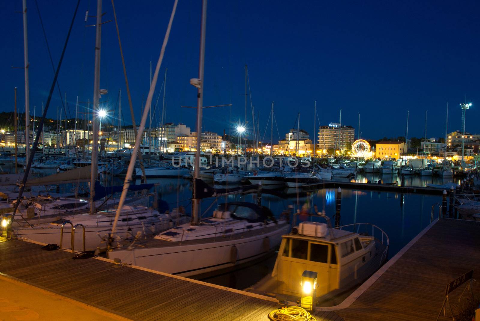 cattolica'harbor