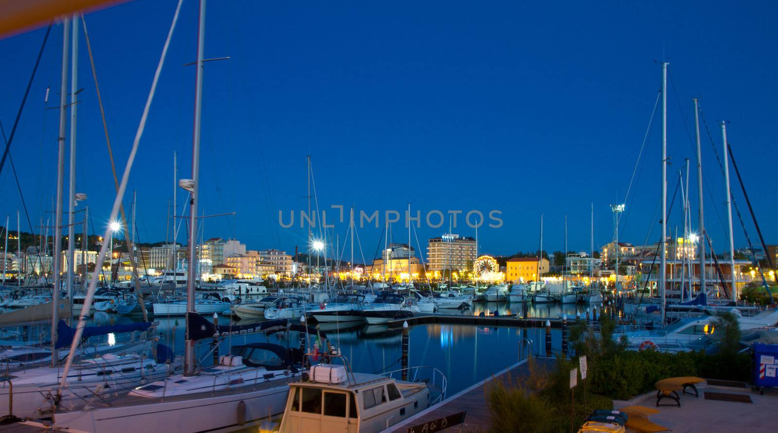 cattolica'harbor