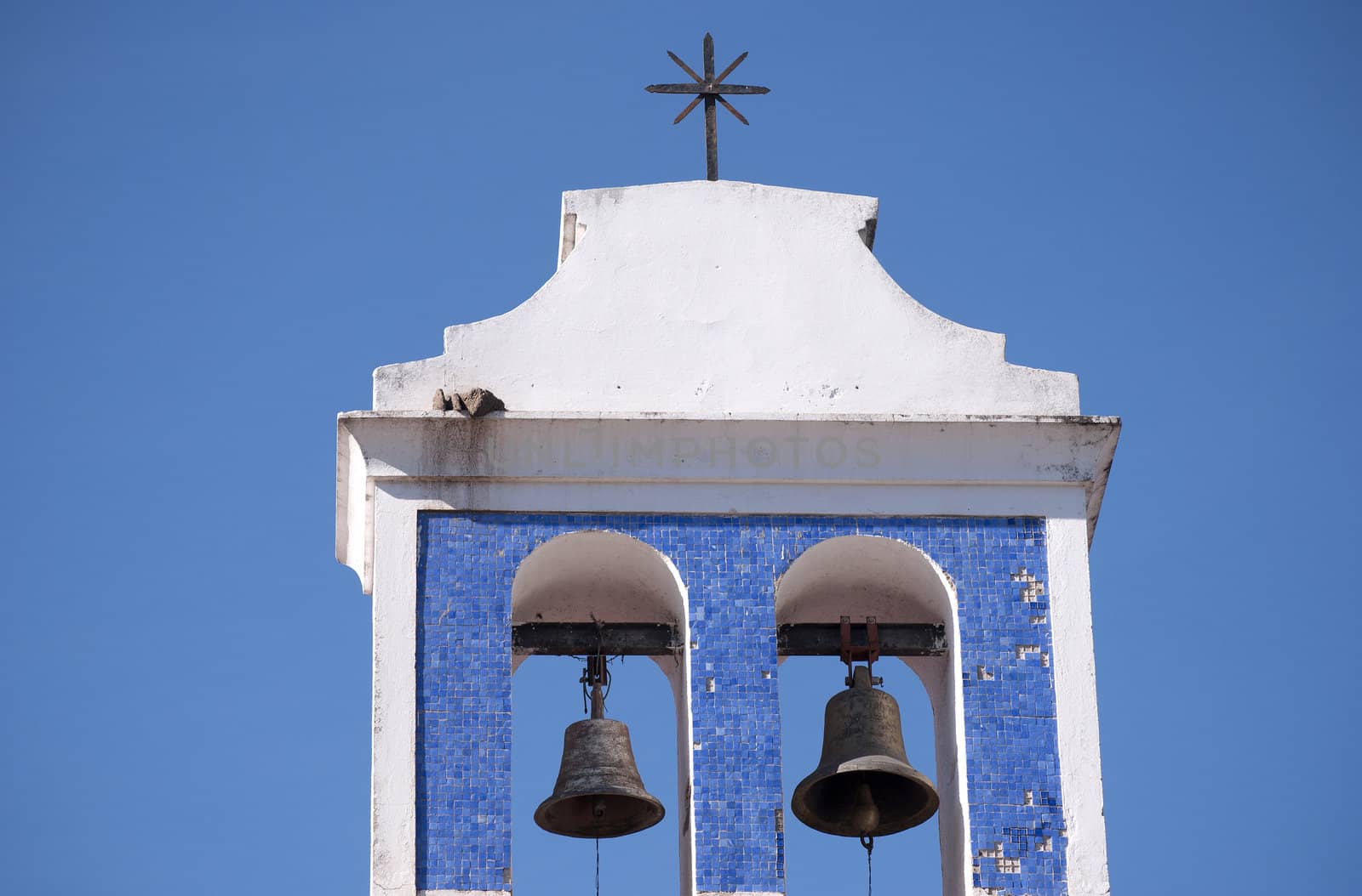 bell tower by lauria