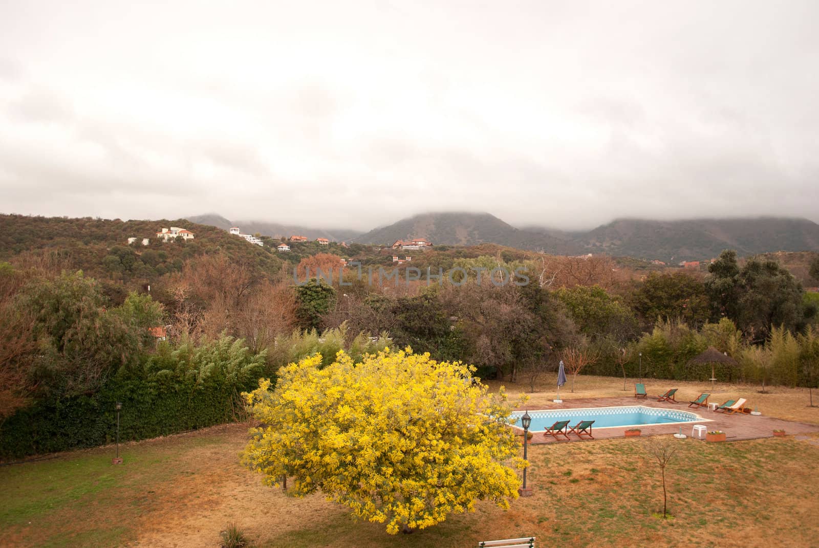 Villa de Merlo, San Luis,  Argentina