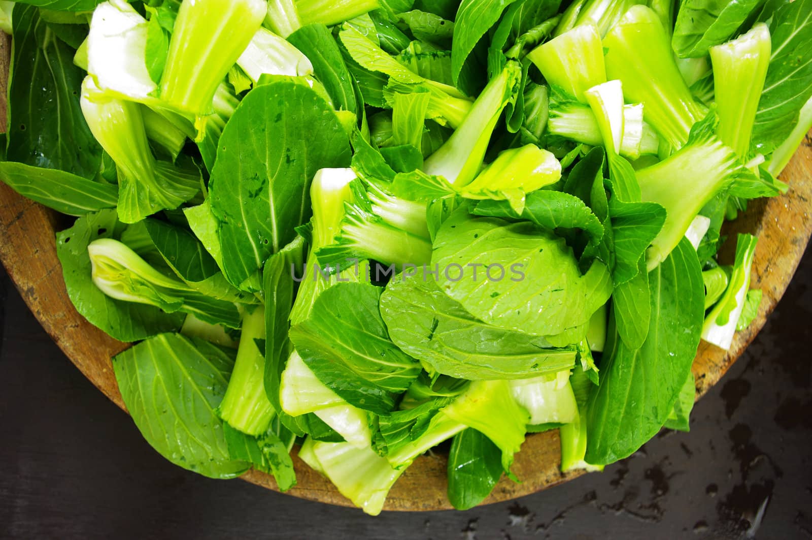 Vegetable for cooking