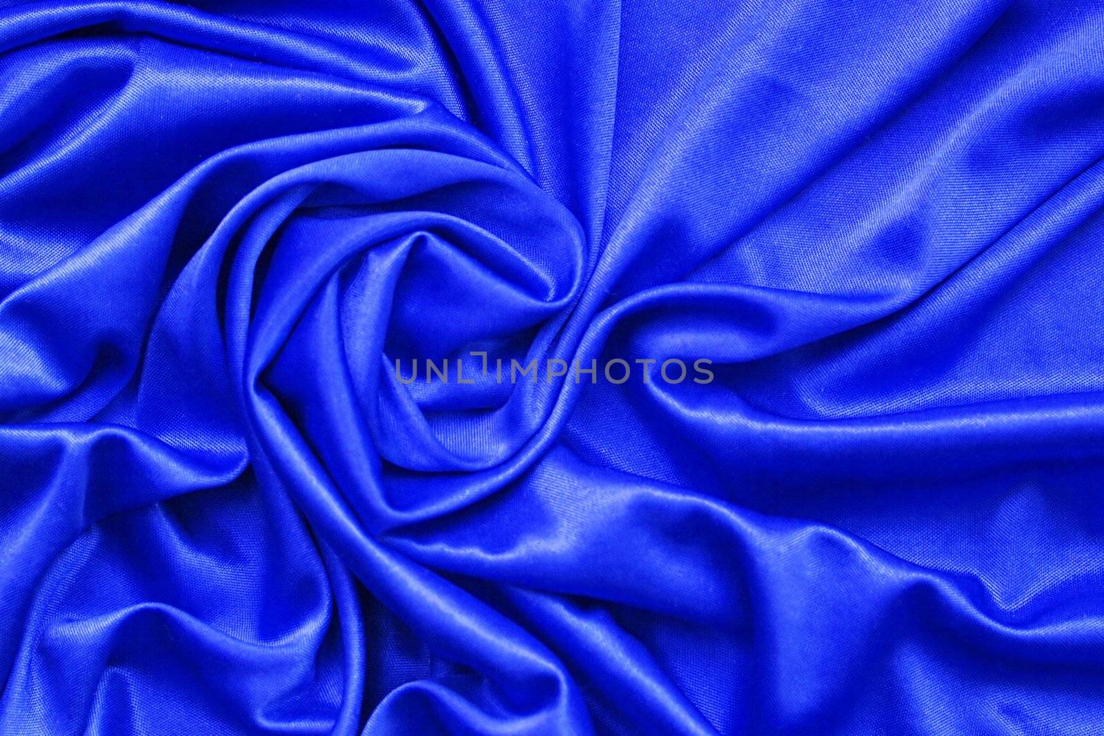 Luxurious deep satin/silk folded fabric, useful for backgrounds