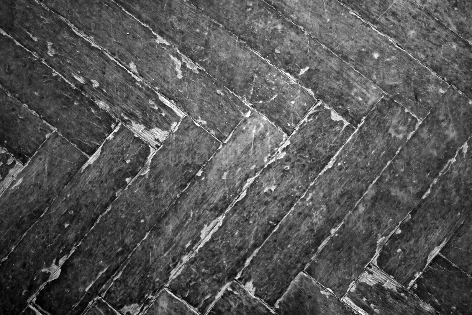 Old parquet by anelina