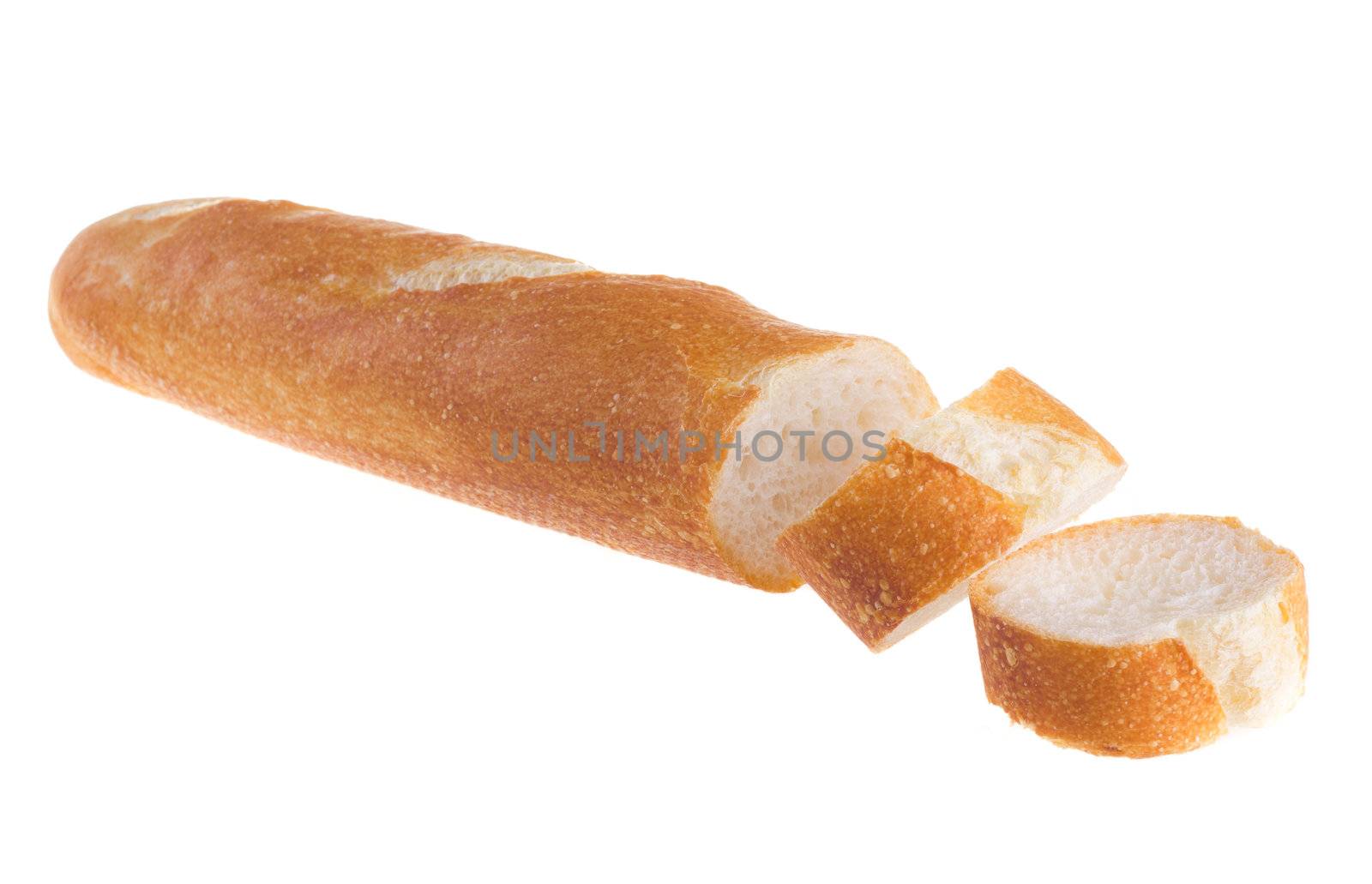 french baguette bread by tehcheesiong