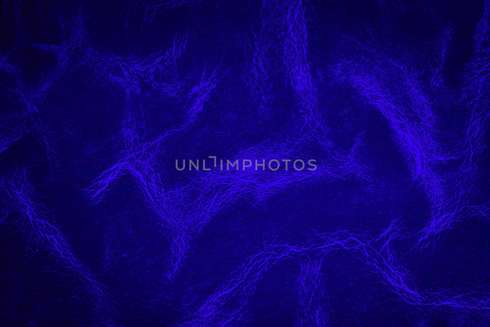 blue leather background, use of for decorative or graphic design.