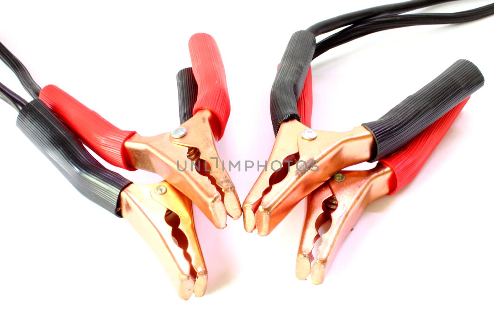 Jumper Cable Set by abhbah05