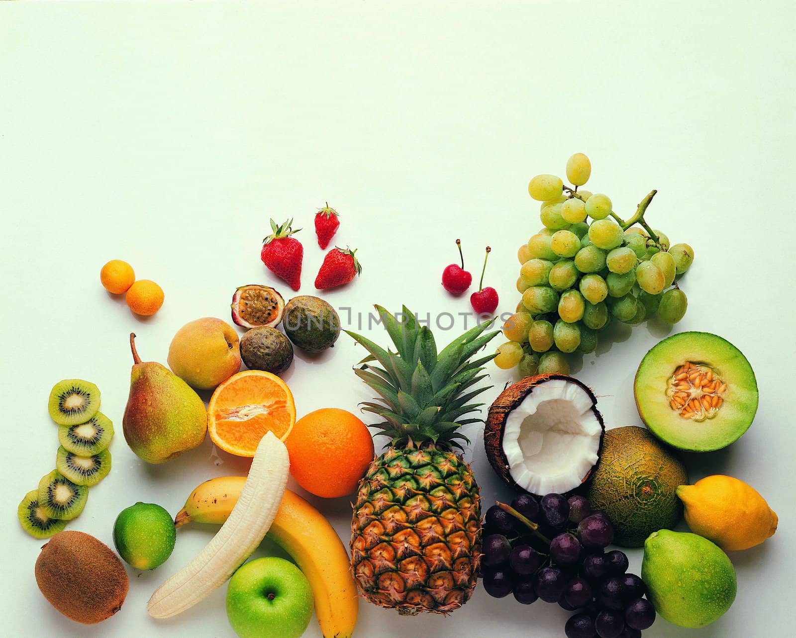 fruits by Baltus