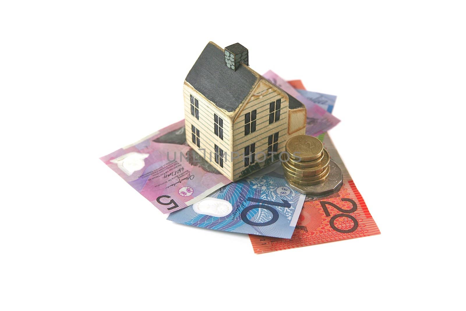 Australian Dolor for a house loan