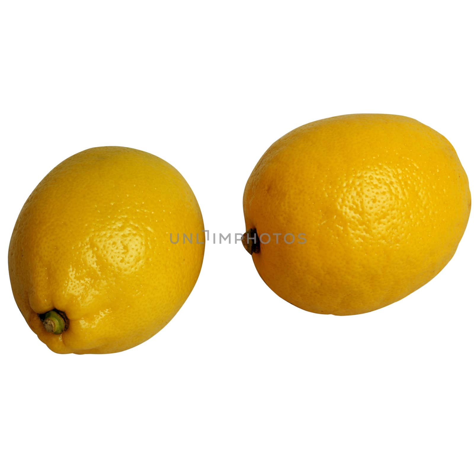 Two lemons by Baltus