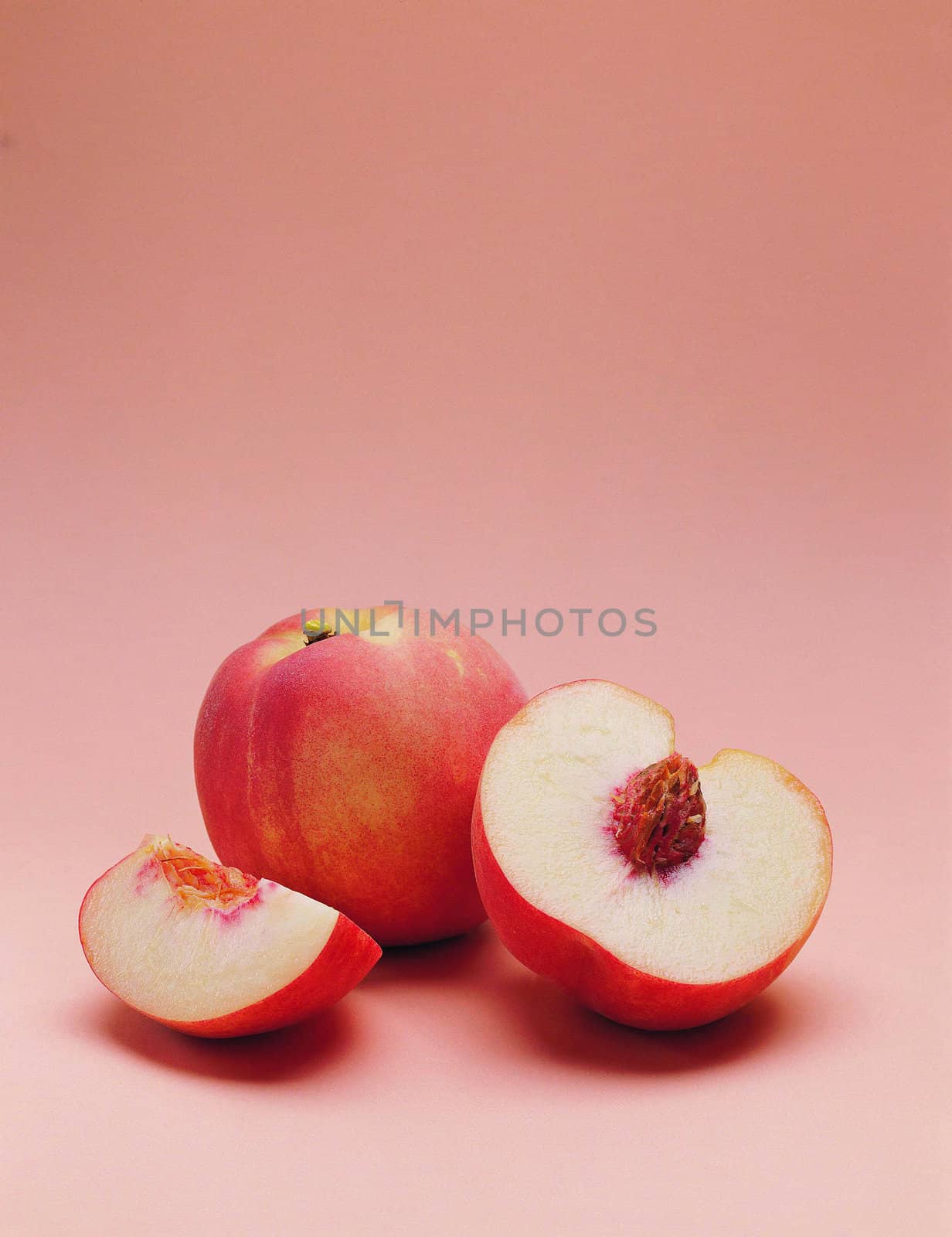 Peaches by Baltus