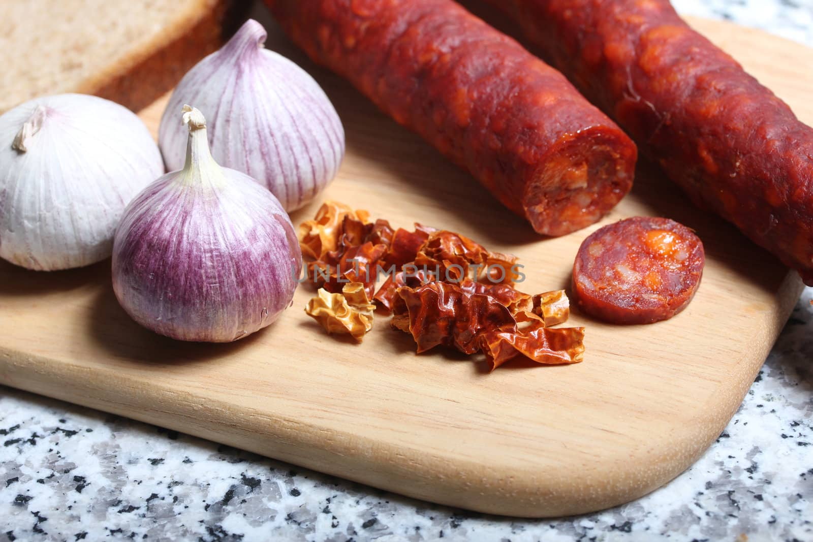 chorizo