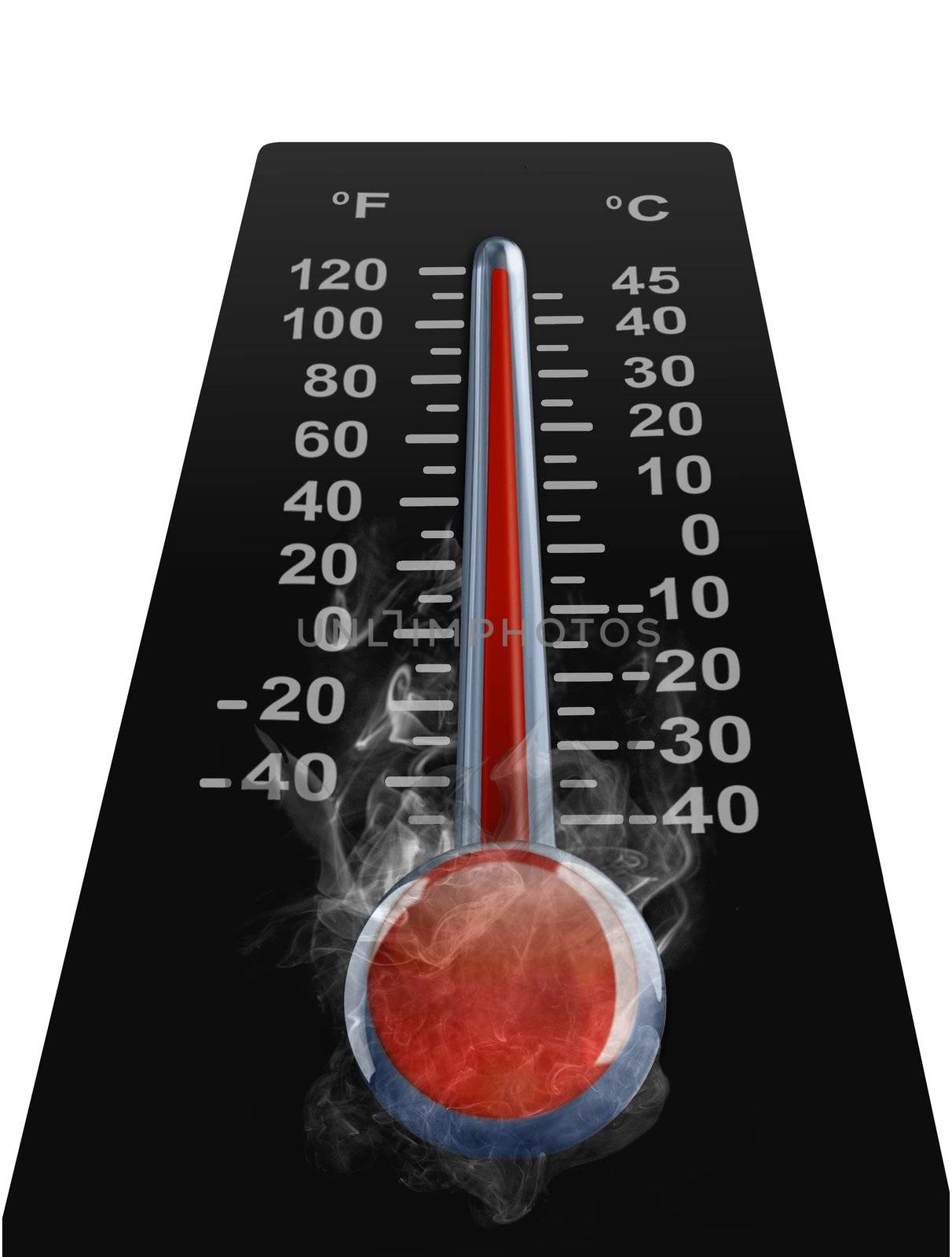 Thermometer with high temperature







Thermometer with high tempreture