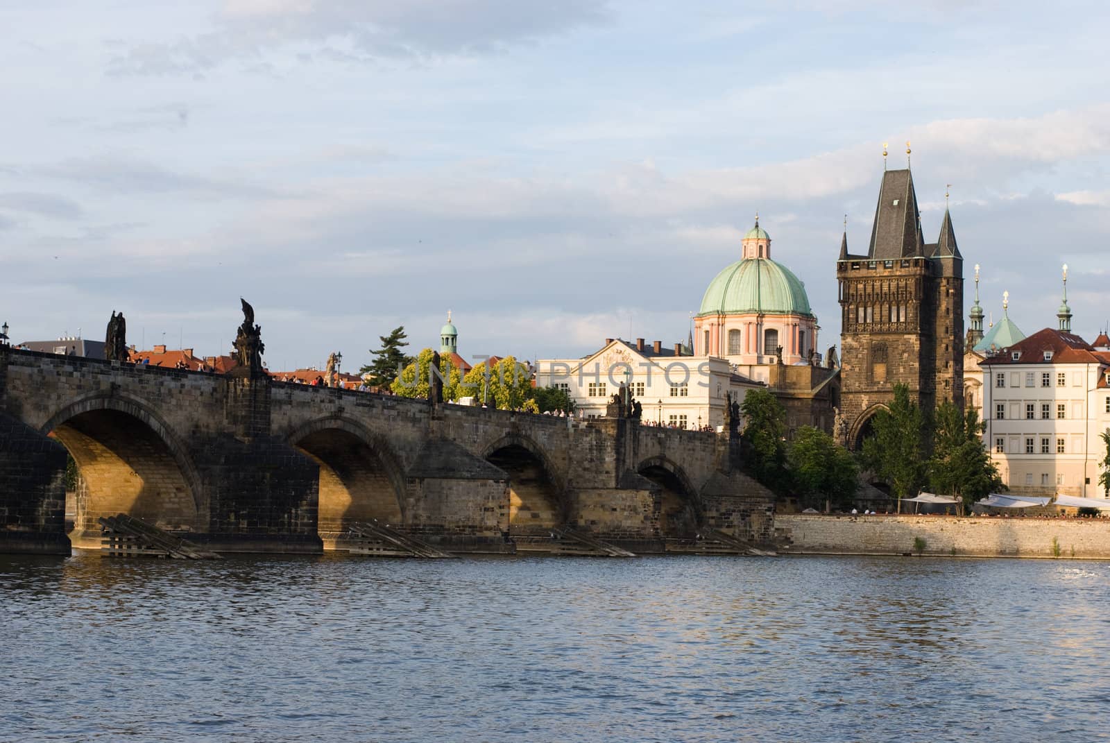 Charles bridge, Prague