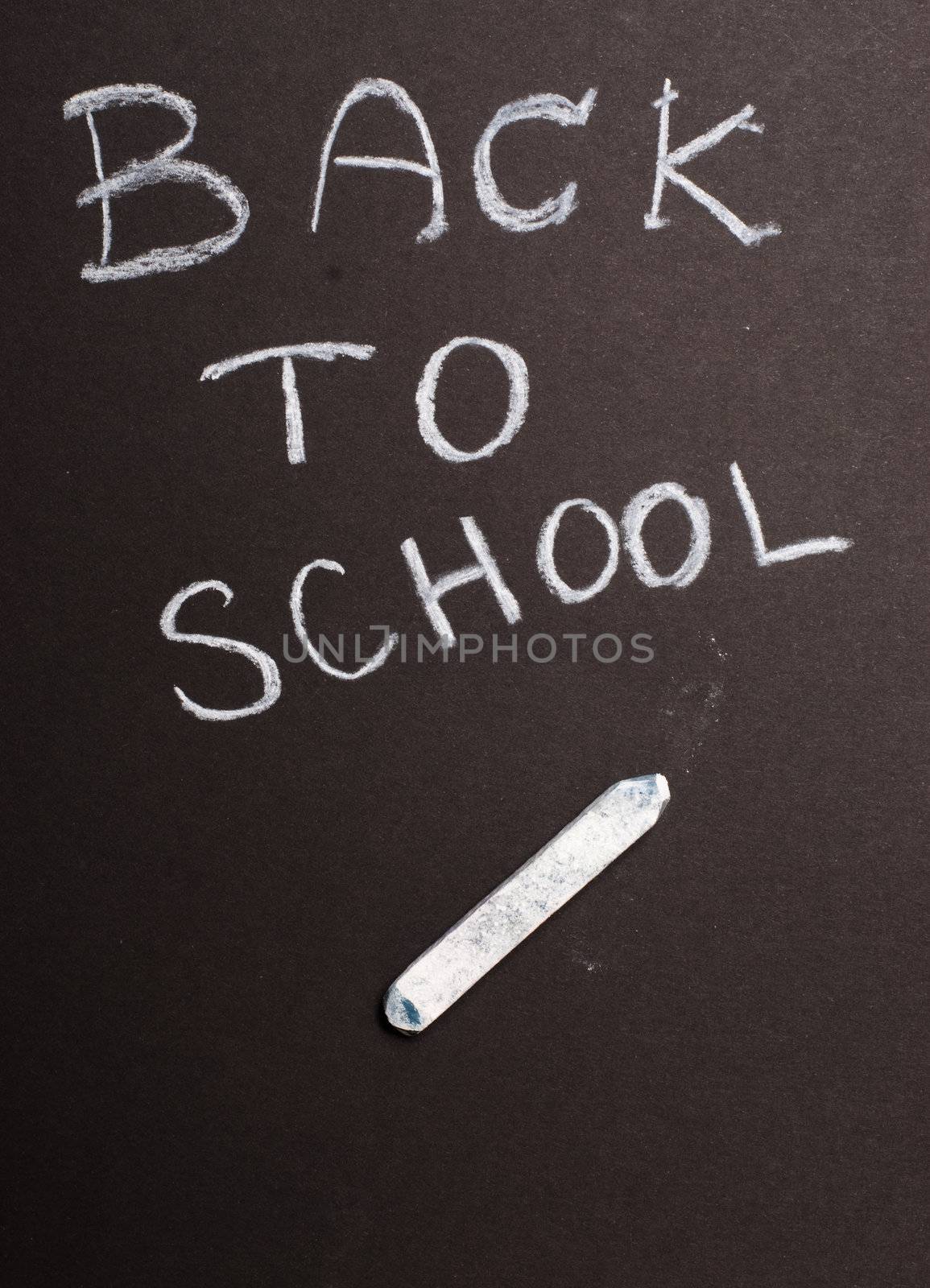 back to school