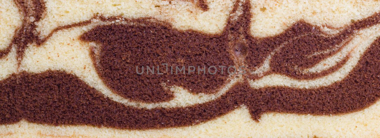 marble cake by tehcheesiong