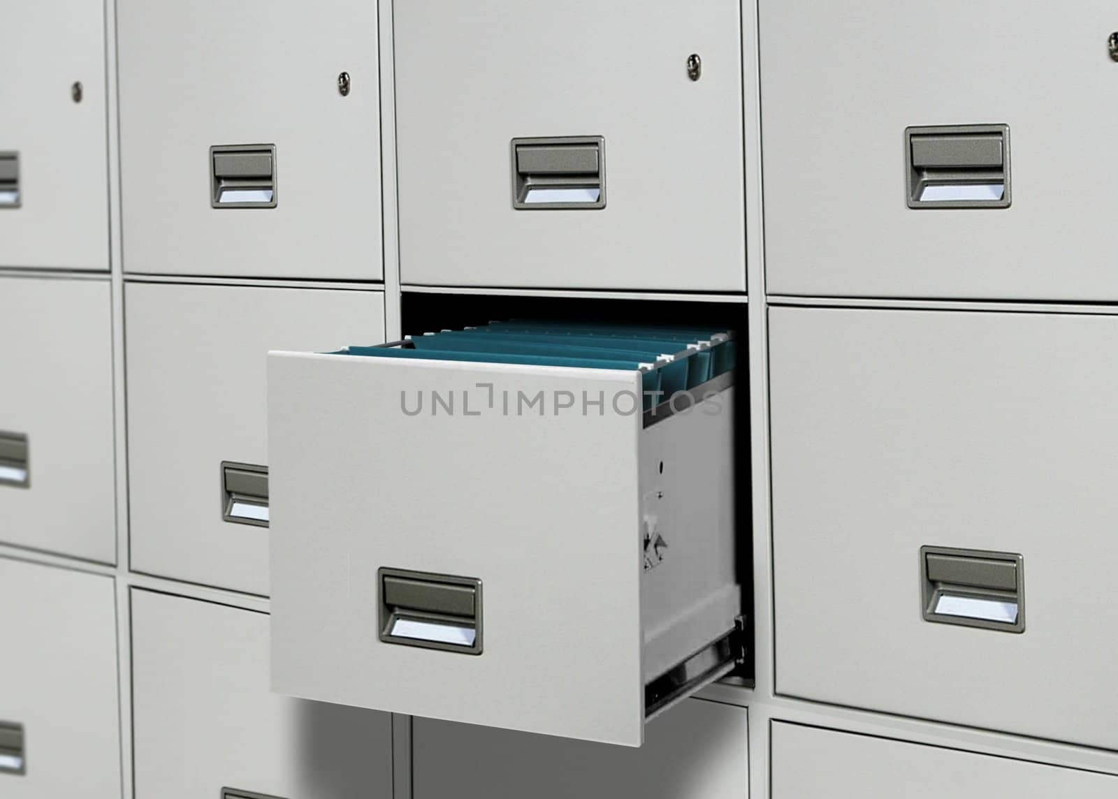 File cabinet by razihusin